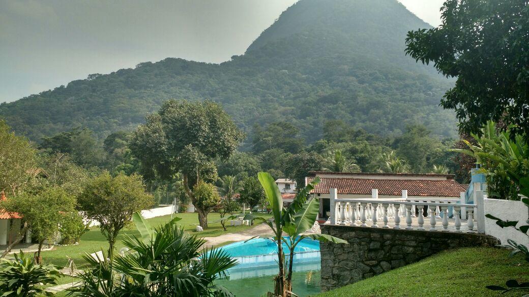 Pousada Berro D' Agua Guapimirim Exterior foto