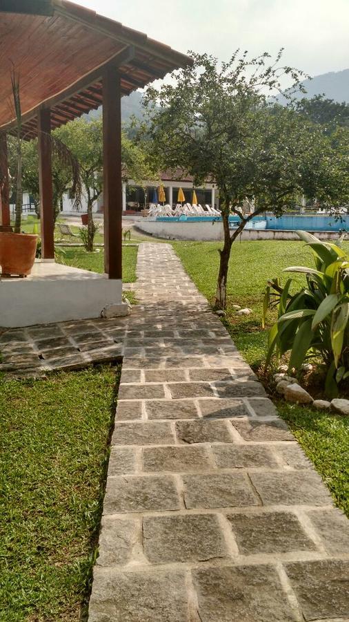Pousada Berro D' Agua Guapimirim Exterior foto