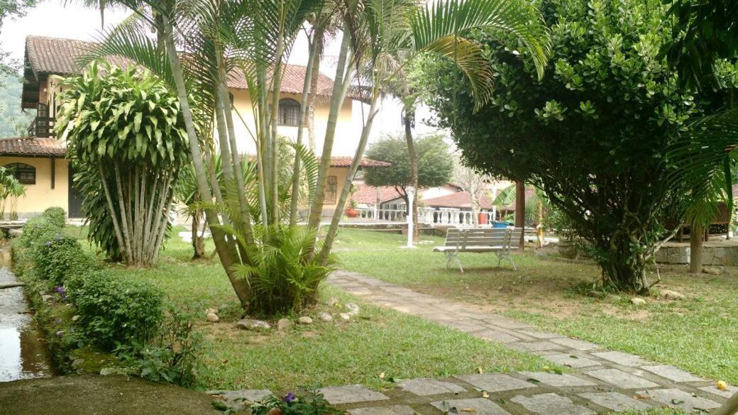 Pousada Berro D' Agua Guapimirim Exterior foto