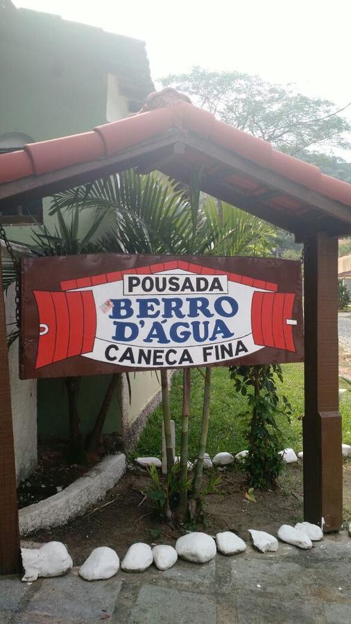 Pousada Berro D' Agua Guapimirim Exterior foto