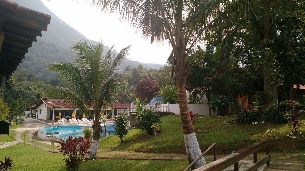 Pousada Berro D' Agua Guapimirim Exterior foto